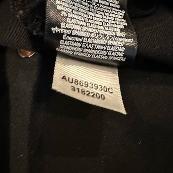 7 for all mankind high waist ankle skinny waxed jeans, size 27 - Picture 7 of 7